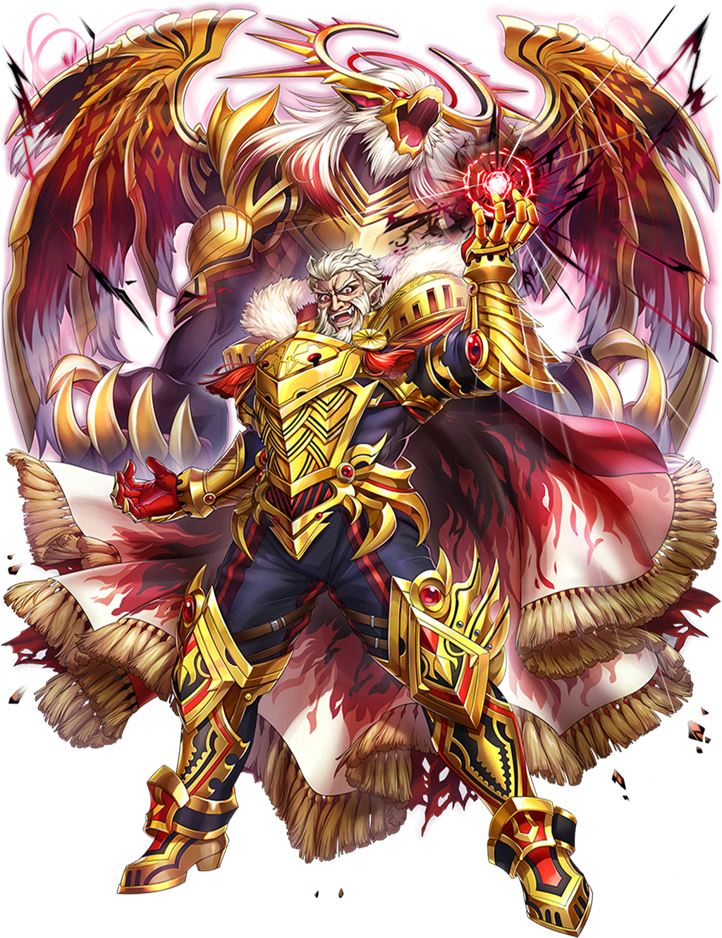 破坏的天命 巴尔