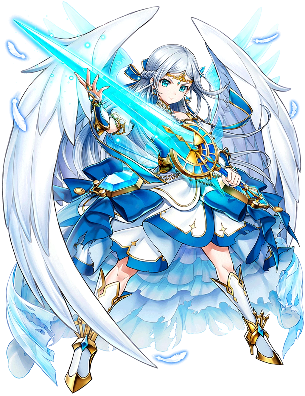 白之巫女 爱丽丝 | 白猫project wiki | fandom