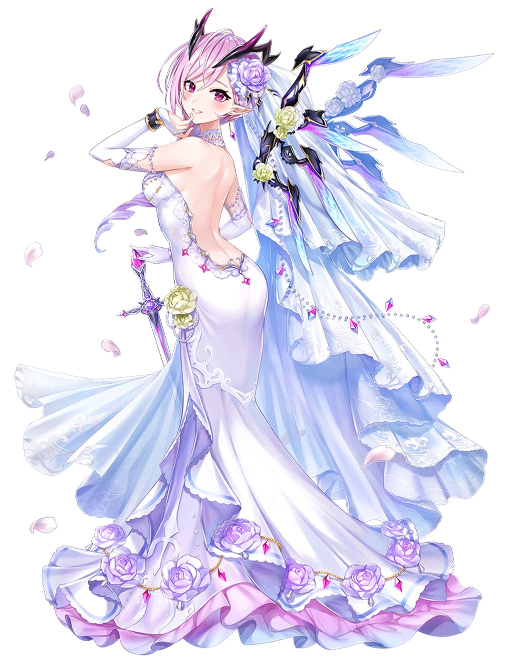 新娘魔王奧斯克露 白貓project Wiki Fandom 新娘魔王奧斯克露 白貓project Wiki Fandom