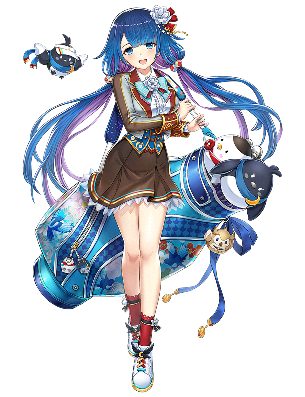 巫女高爾夫球手永遠 白貓project Wiki Fandom 巫女高爾夫球手永遠 白貓project Wiki Fandom