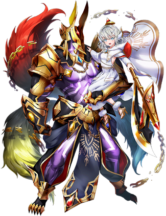 拉德爾特的巫女蕾芙 白貓project Wiki Fandom 拉德爾特的巫女蕾芙 白貓project Wiki Fandom