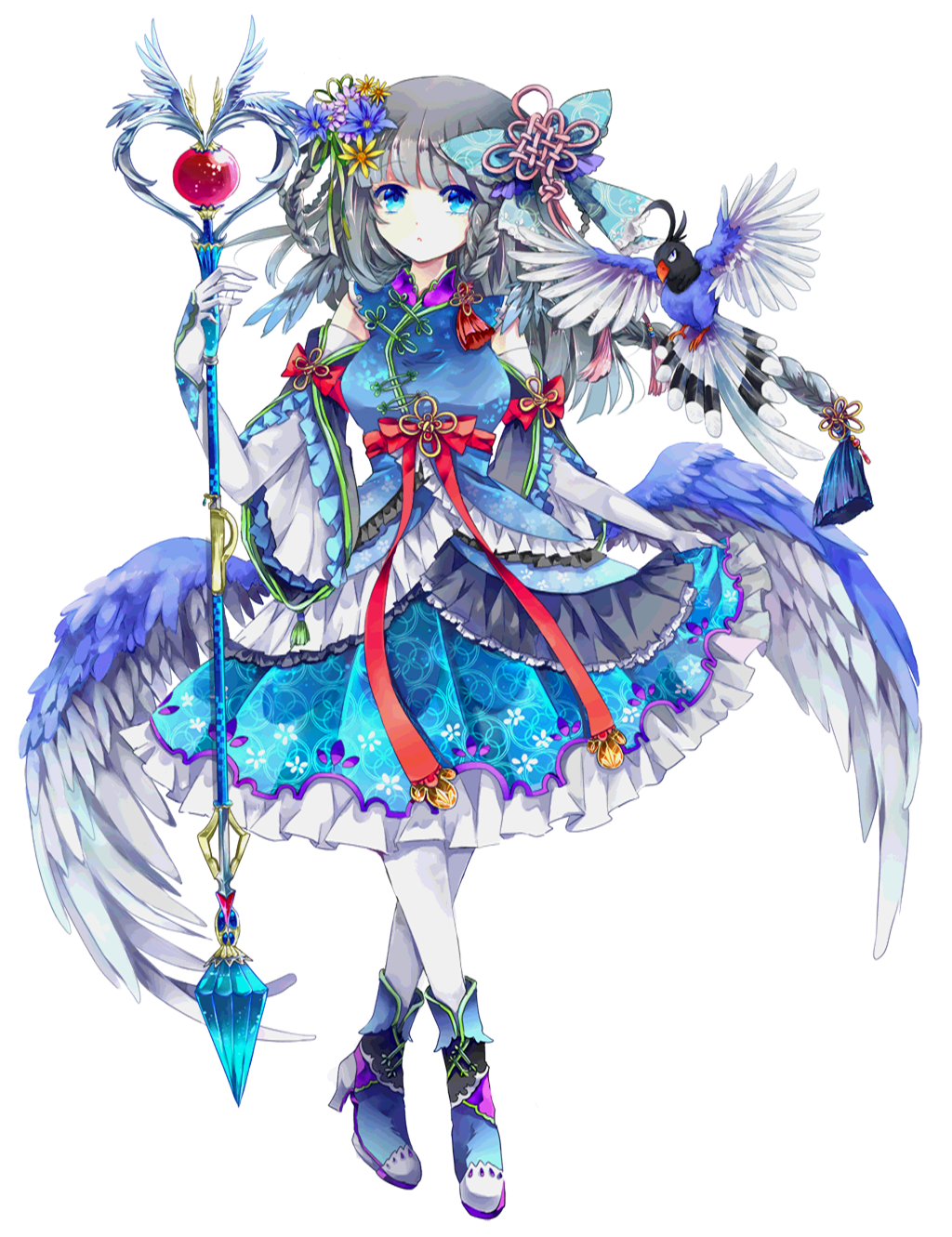 學習中的雛鳥藍羽攸 神氣解放 白貓project Wiki Fandom 學習中的雛鳥藍羽攸 神氣解放 白貓project Wiki Fandom
