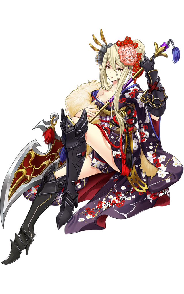 和服黑骑士伊莉亚 白貓project Wiki Fandom