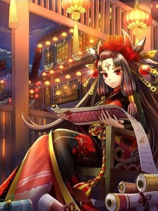 鬼族的辣妹歌人如月 白貓project Wiki Fandom