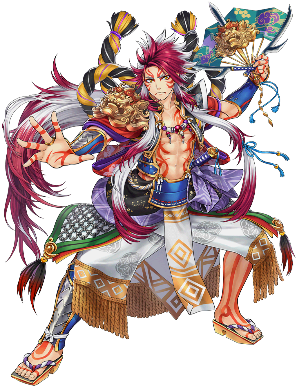 白狮子的歌舞伎戏子九郎 白貓project Wiki Fandom 白狮子的歌舞伎戏子九郎 白貓project Wiki Fandom