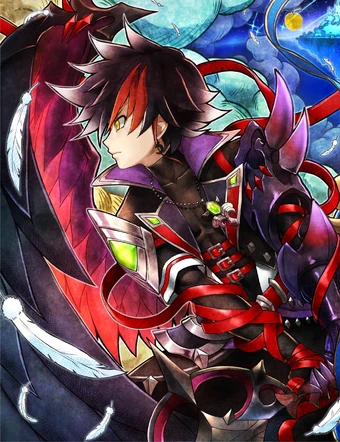 黑之少年闇之王子 白貓project Wiki Fandom
