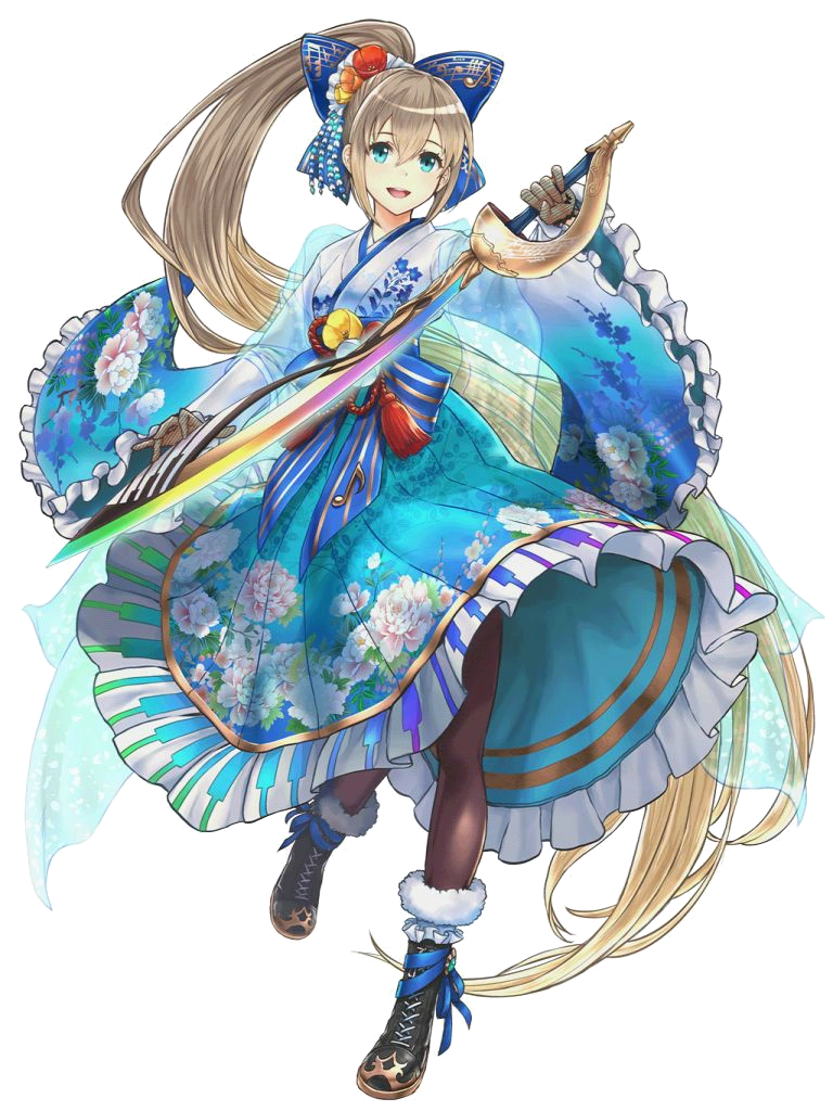 祝福的钢琴家 泰瑞莎