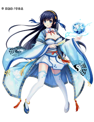 初心修道者 牧雁涵 | 白猫project wiki | fandom