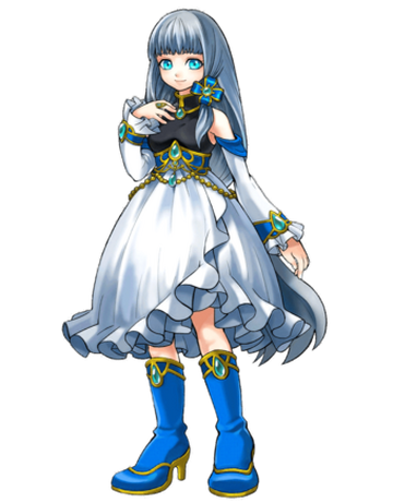 Iris (Shironeko Project), Heroes Wiki