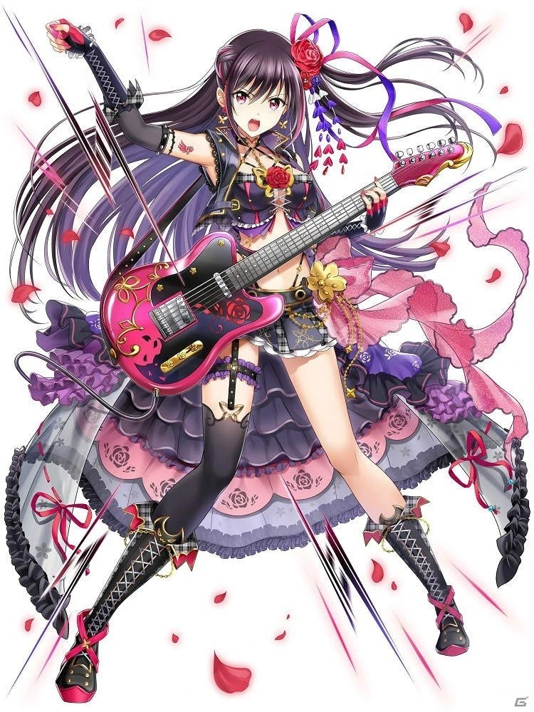Kasumi | Shironeko Project Wiki | Fandom