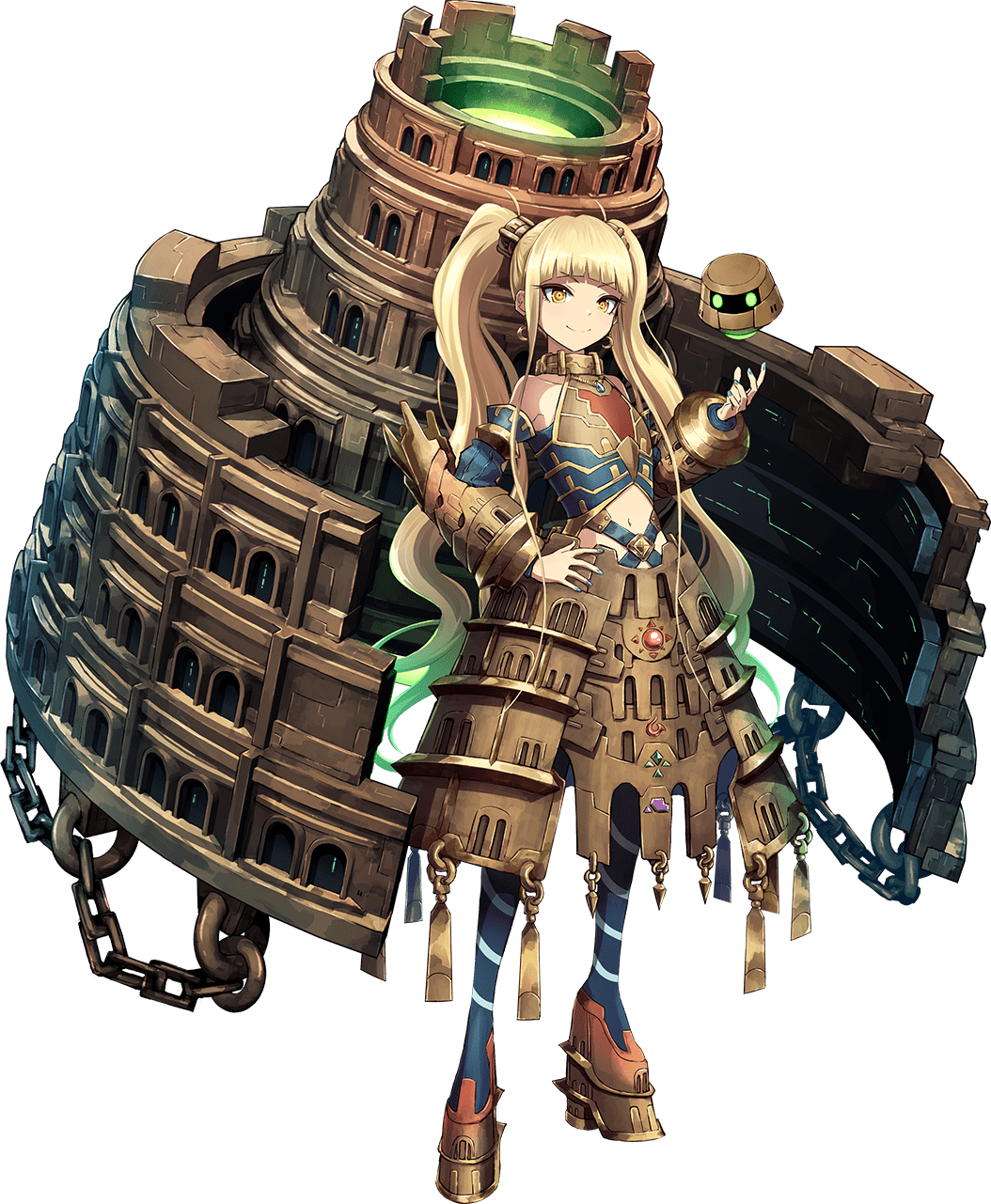 バベルの塔 | 御城プロジェクト：RE Wiki | Fandom