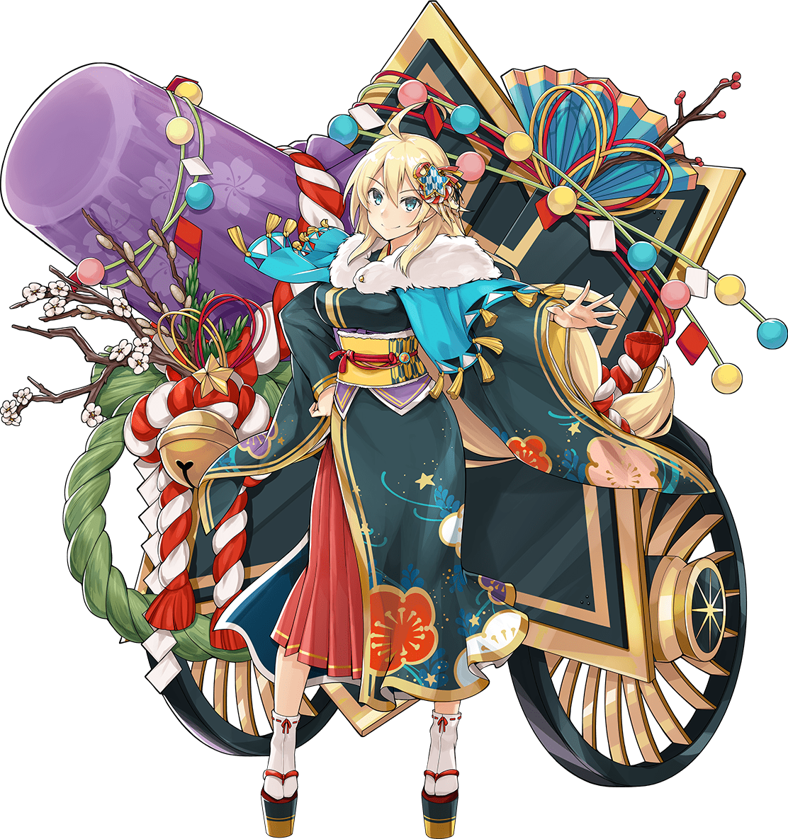 正月 五稜郭 御城プロジェクト Re Wiki Fandom 正月 五稜郭 御城プロジェクト Re Wiki Fandom