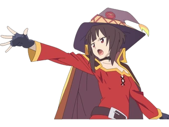 めぐみん | 御城プロジェクト：RE Wiki | Fandom