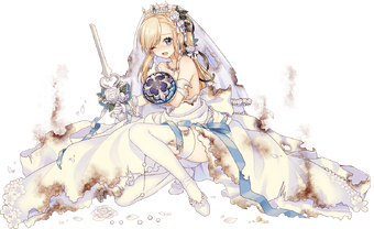 花嫁衣装 シノン城 御城プロジェクト Re Wiki Fandom 花嫁衣装 シノン城 御城プロジェクト Re Wiki Fandom