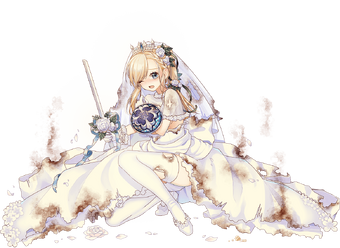 花嫁衣装 シノン城 御城プロジェクト Re Wiki Fandom 花嫁衣装 シノン城 御城プロジェクト Re Wiki Fandom