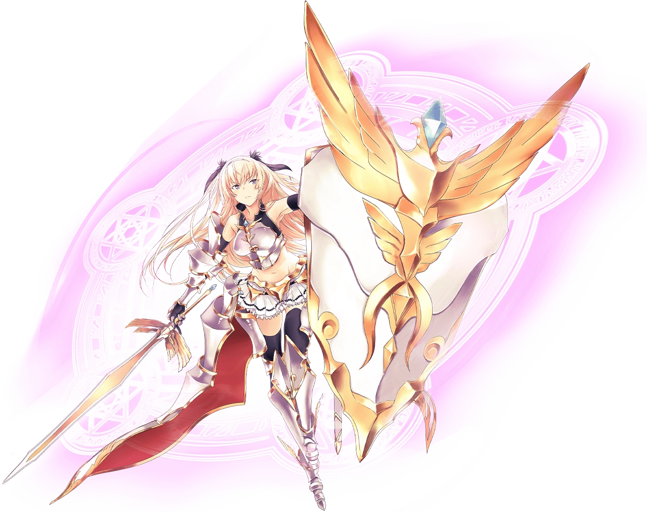 BeautifulChemistryxEntei1/6王城の守護者AAGA-01 光の守護者 アルティア | 御城プロジェクト：RE Wiki | Fandom