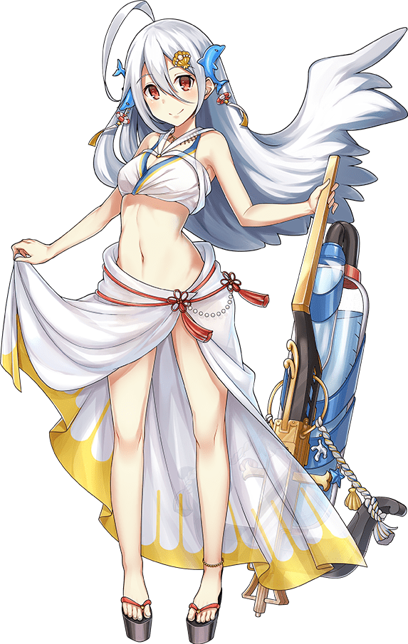 夏］柳川城 | 御城プロジェクト：RE Wiki | Fandom