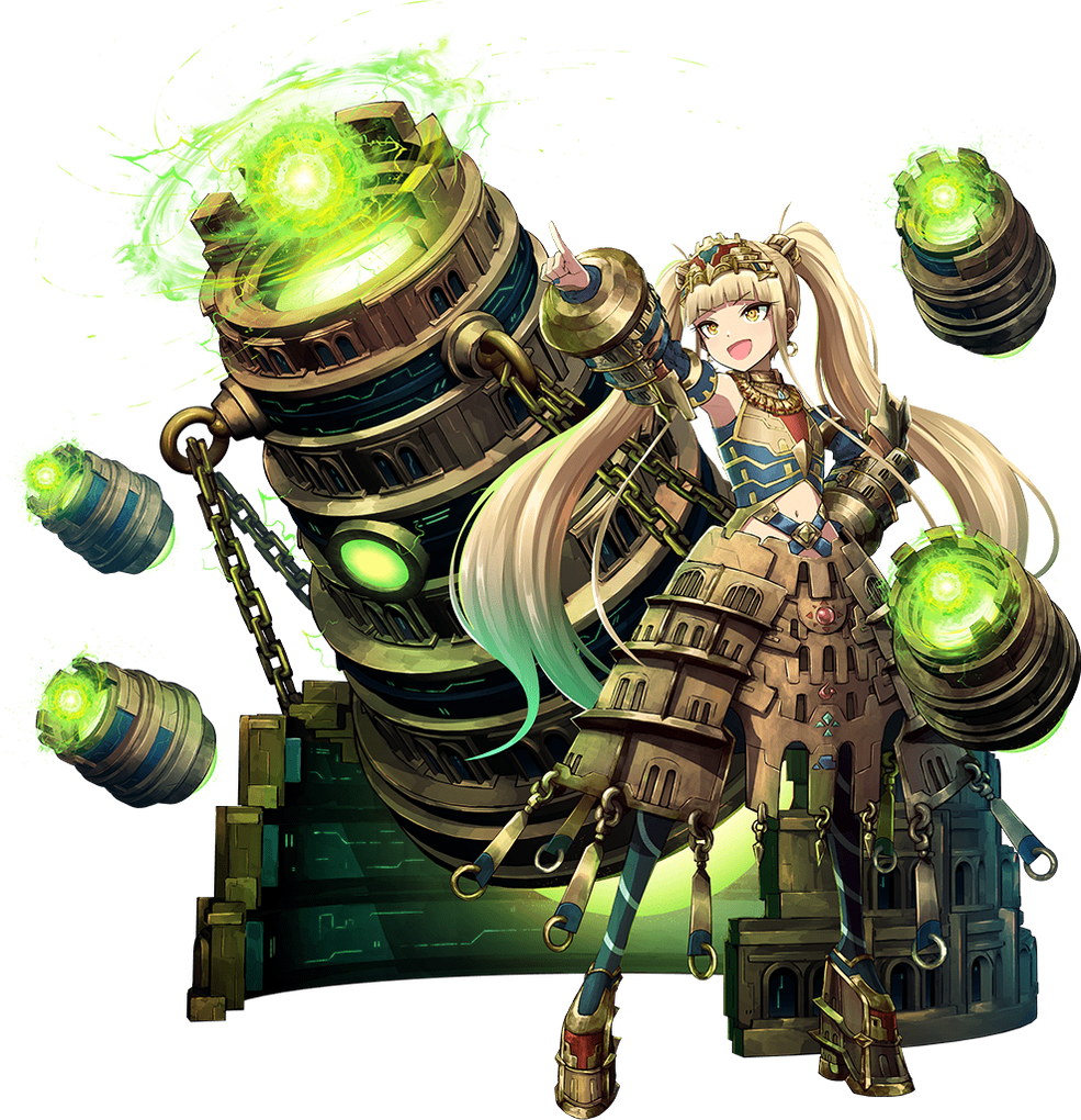 バベルの塔 | 御城プロジェクト：RE Wiki | Fandom