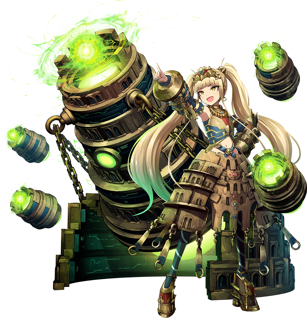 バベルの塔 | 御城プロジェクト：RE Wiki | Fandom