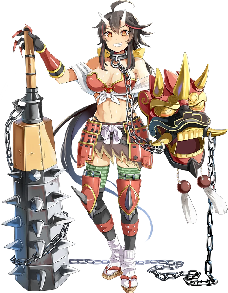 鬼ヶ城 | 御城プロジェクト：RE Wiki | Fandom