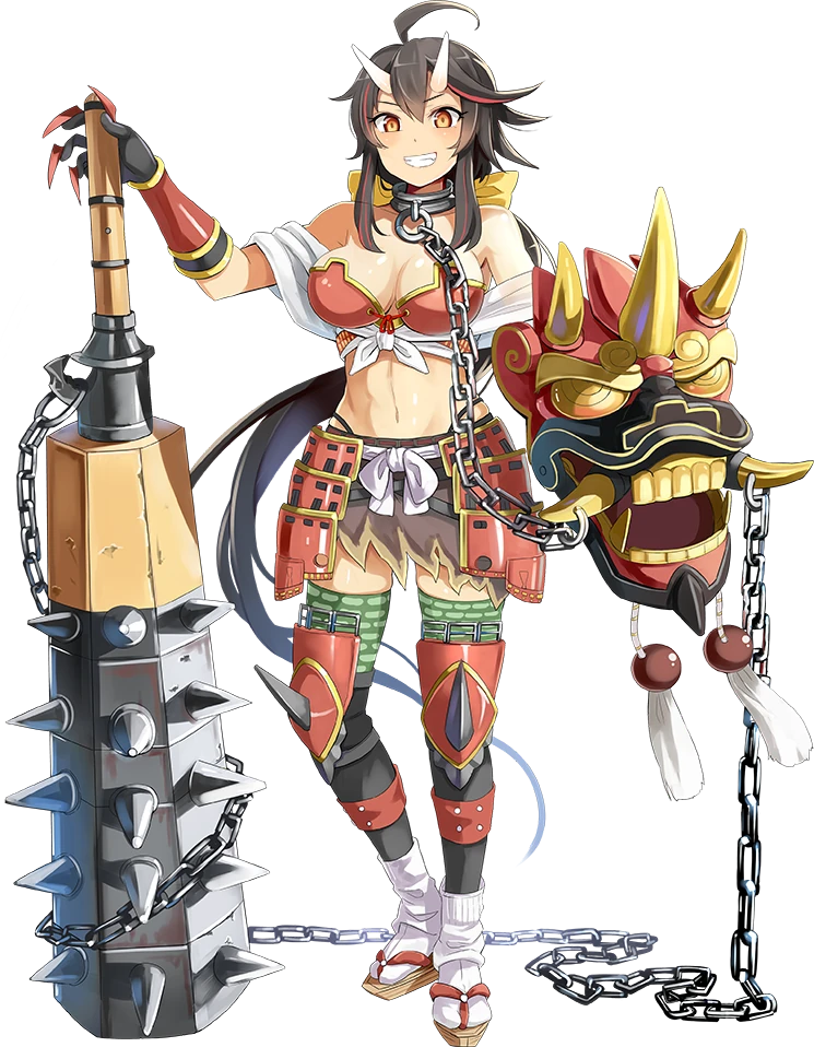 鬼ヶ城 | 御城プロジェクト：RE Wiki | Fandom