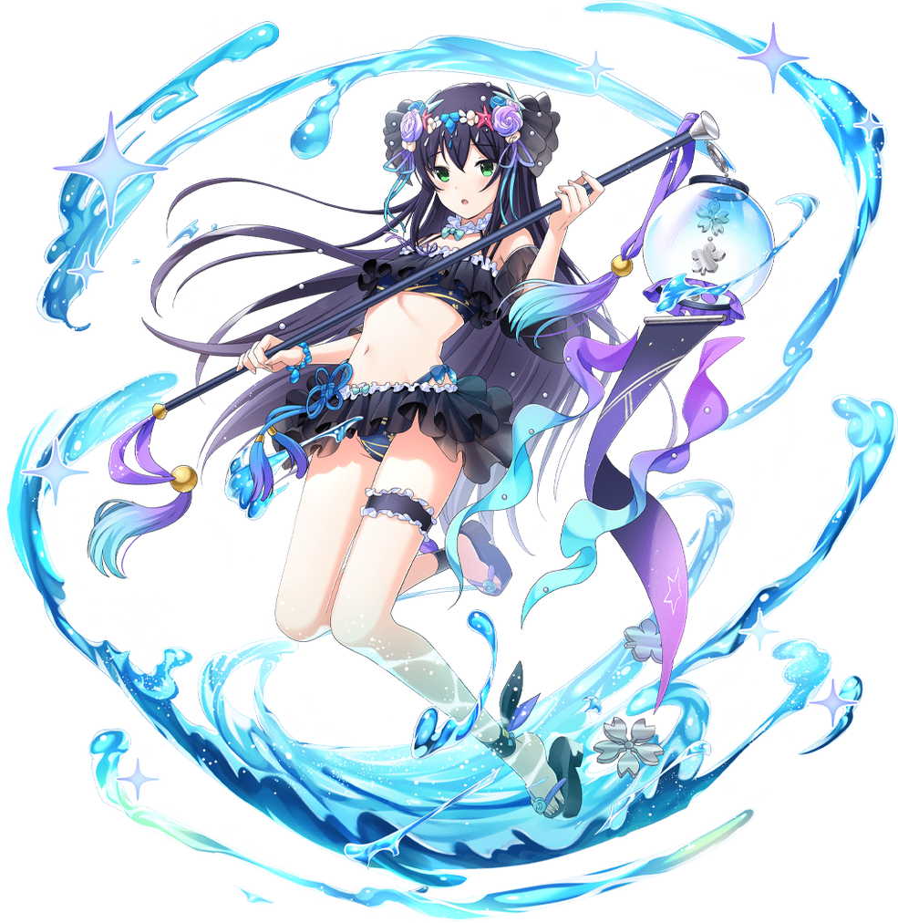 夏］烏城 | 御城プロジェクト：RE Wiki | Fandom