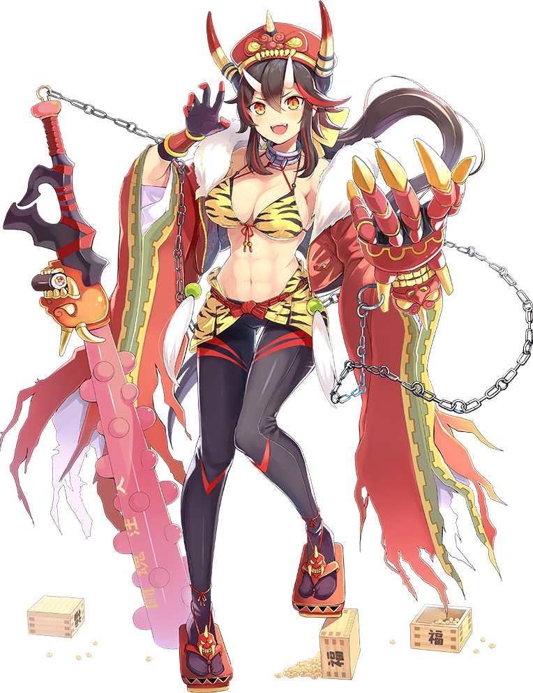 節分］鬼ヶ城 | 御城プロジェクト：RE Wiki | Fandom