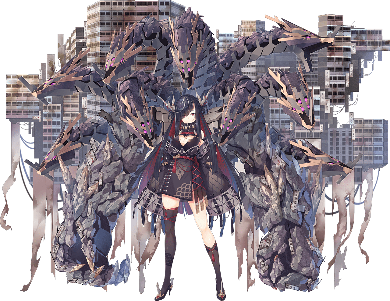 九龍城砦 | 御城プロジェクト：RE Wiki | Fandom