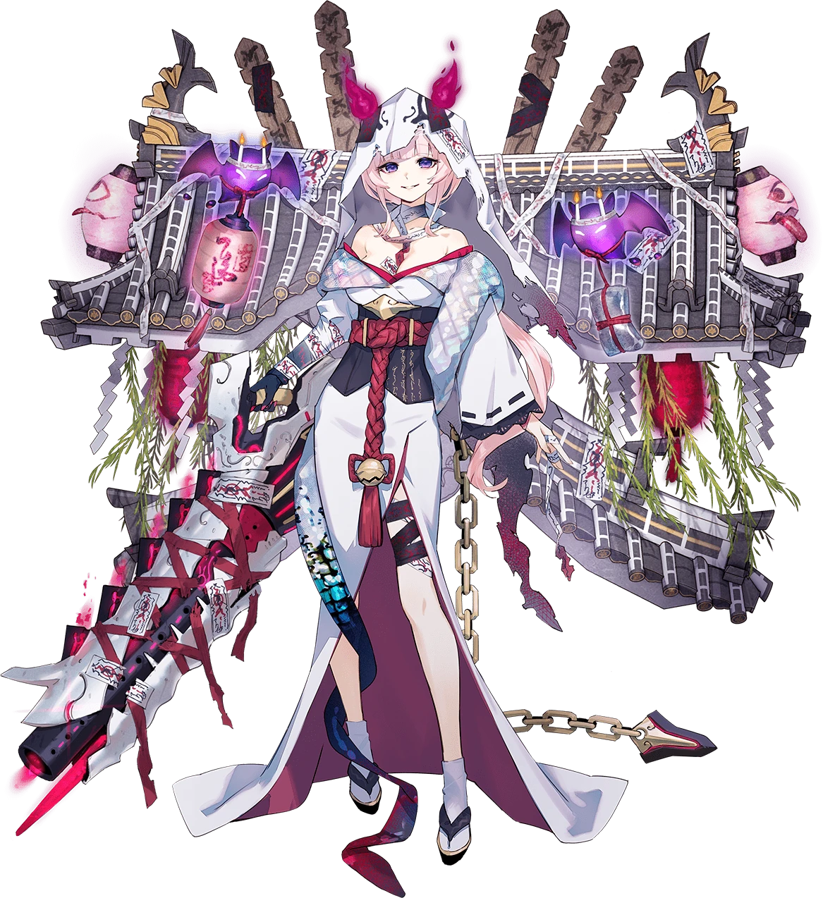 肝試し］姫路城 | 御城プロジェクト：RE Wiki | Fandom