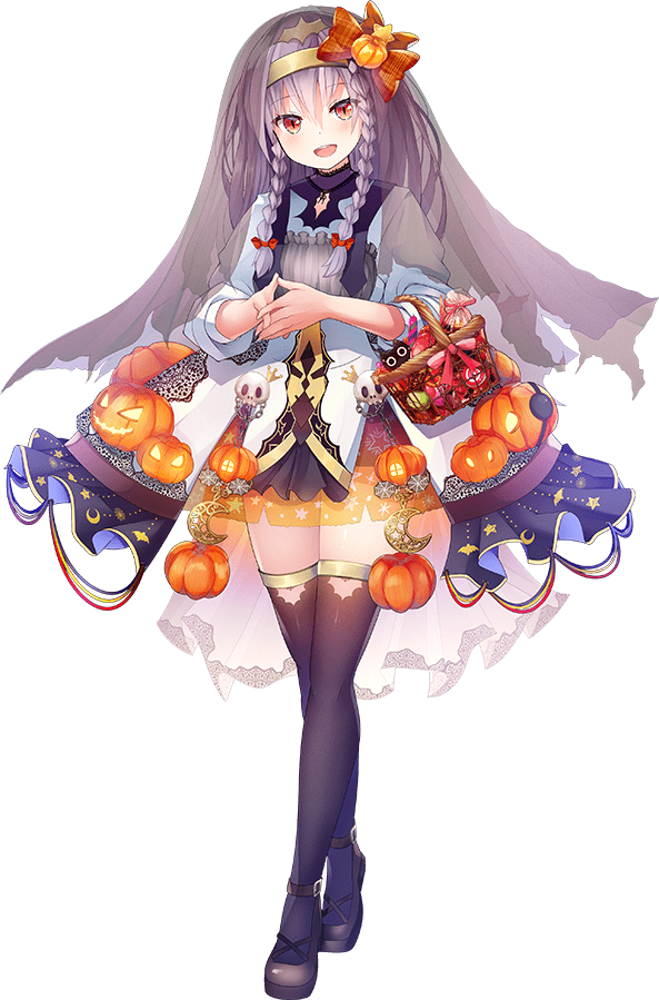 ハロウィン トームペア城 御城プロジェクト Re Wiki Fandom