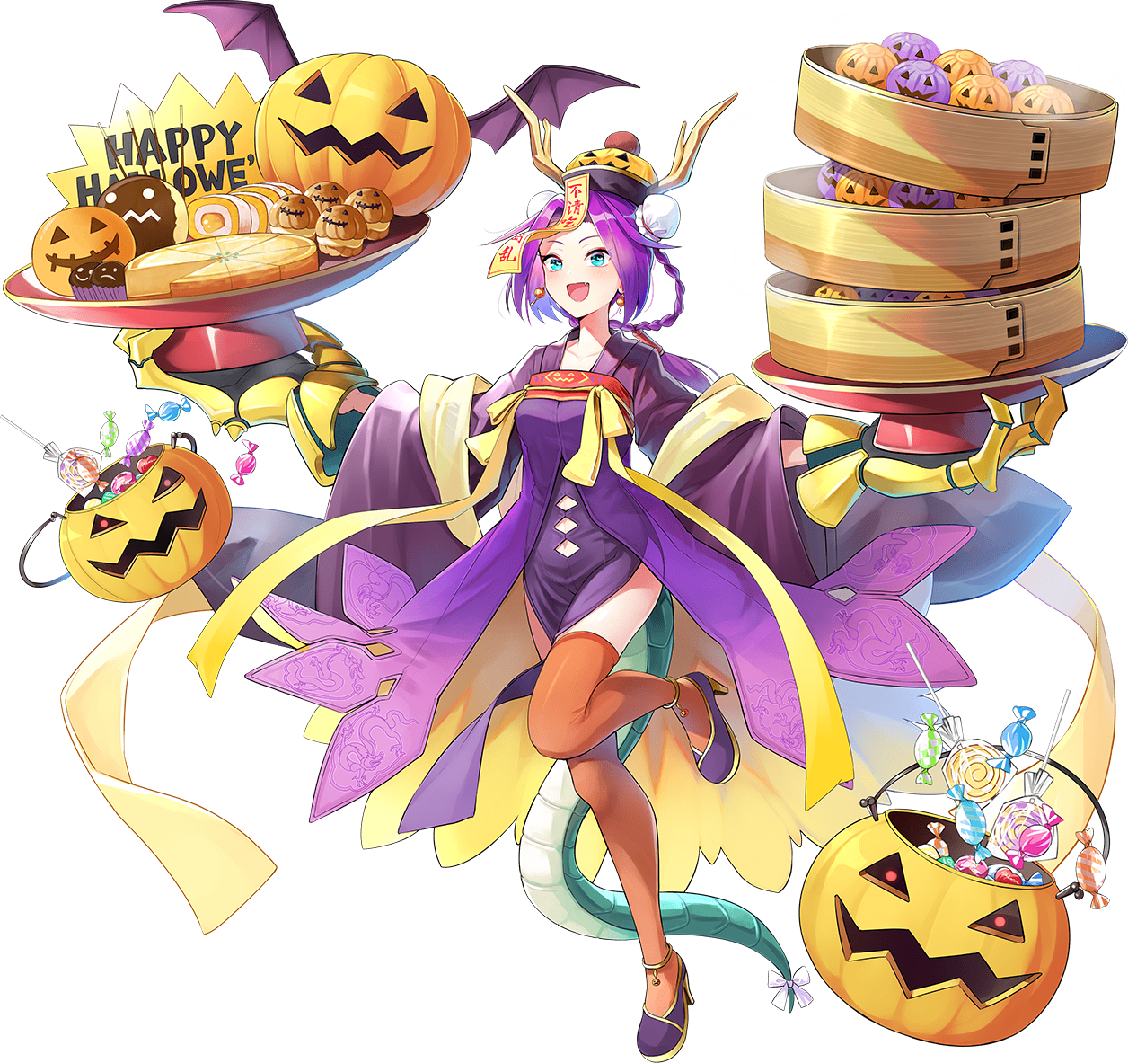 ハロウィン 平遥古城 御城プロジェクト Re Wiki Fandom ハロウィン 平遥古城 御城プロジェクト Re Wiki Fandom
