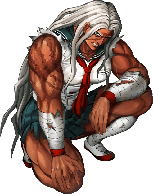 B賞 大神さくらフィギュア みんなのくじ ダンガンロンパ 希望の学園と