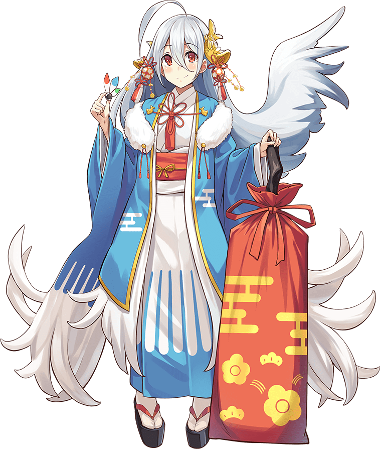 正月 柳川城 御城プロジェクト Re Wiki Fandom