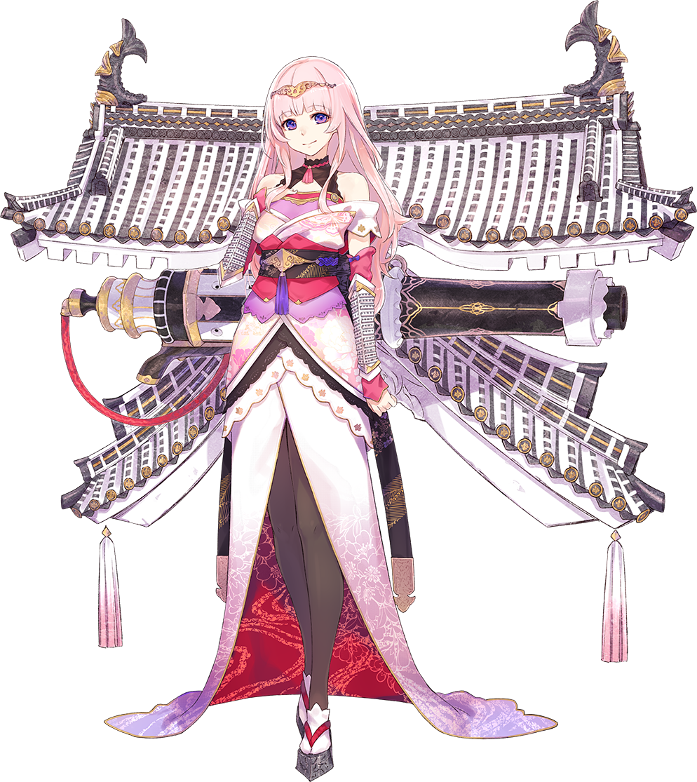 Lycee 御城プロジェクト 姫路城 SP サイン 姫路城 | 御城プロジェクト：RE Wiki | Fandom