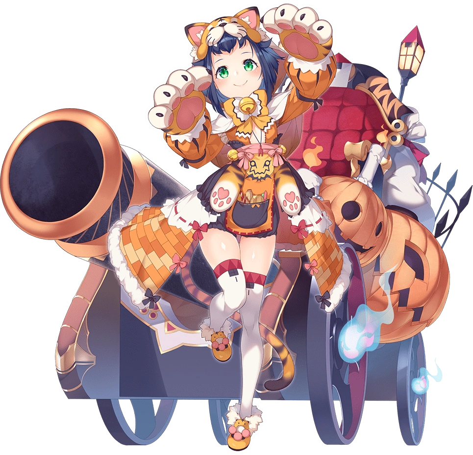 ハロウィン 安平古堡 御城プロジェクト Re Wiki Fandom