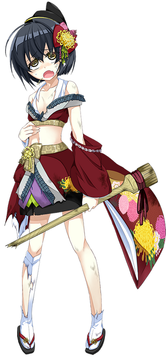 三木城 | 御城プロジェクト：RE Wiki | Fandom