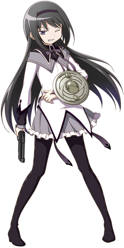 暁美ほむら 御城プロジェクト Re Wiki Fandom