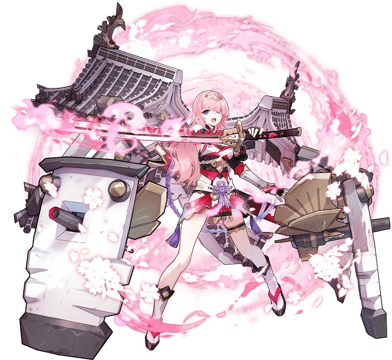 白輝］姫路城 | 御城プロジェクト：RE Wiki | Fandom