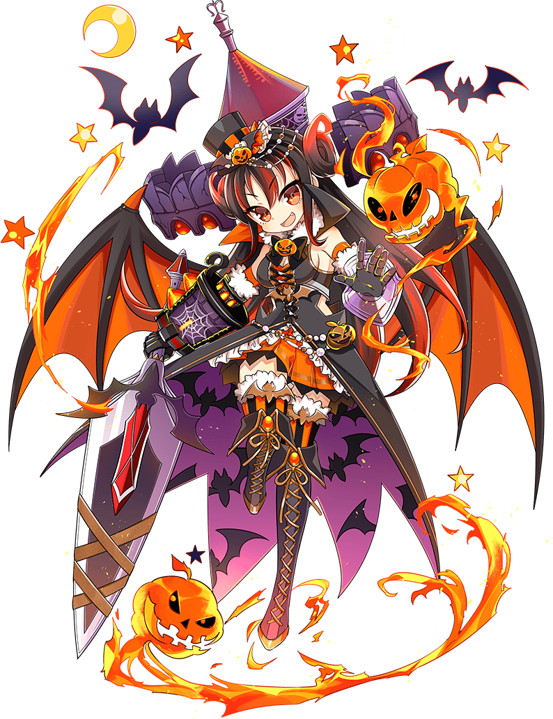 ハロウィン ブラン城 御城プロジェクト Re Wiki Fandom