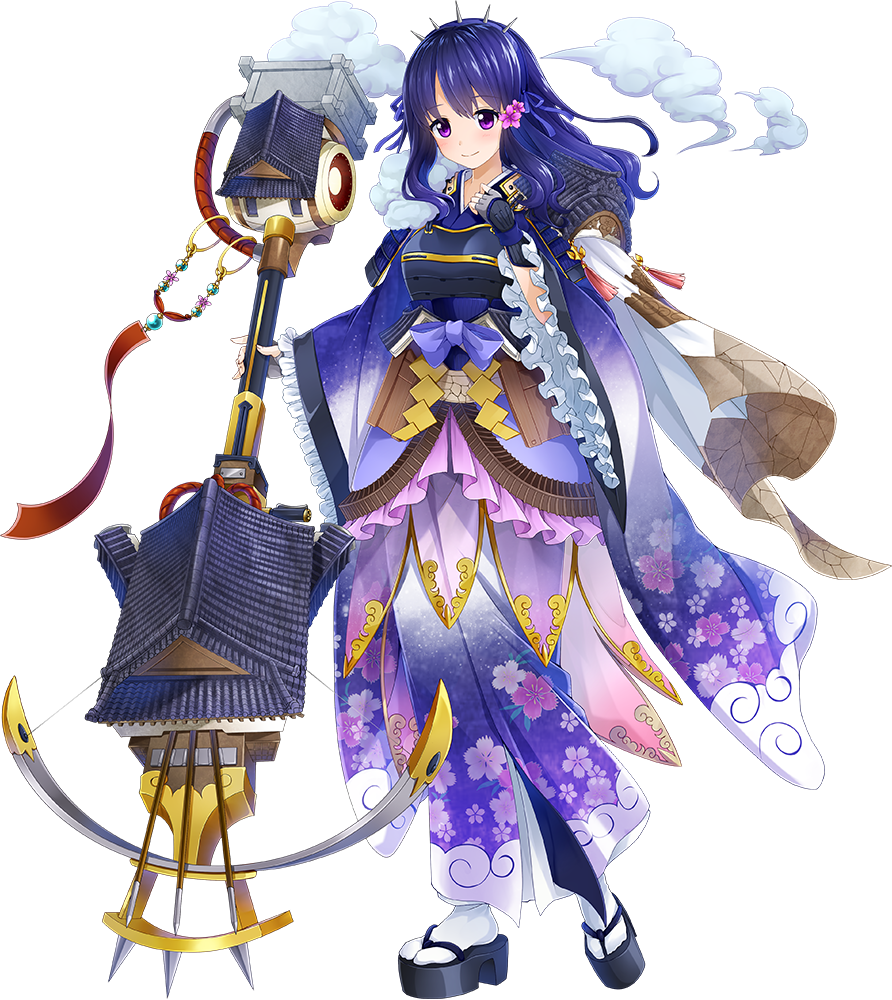 掛川城 御城プロジェクト Re Wiki Fandom 掛川城 御城プロジェクト Re Wiki Fandom