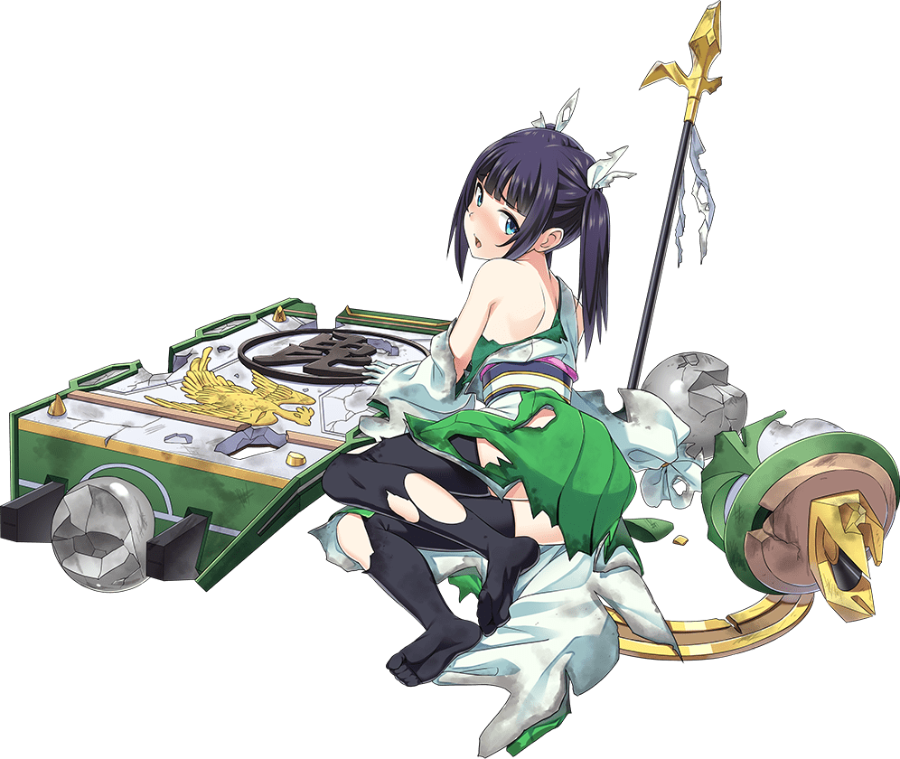 城プロ] 御城プロジェクトやってみた。 | 八雲のねとげ日記。