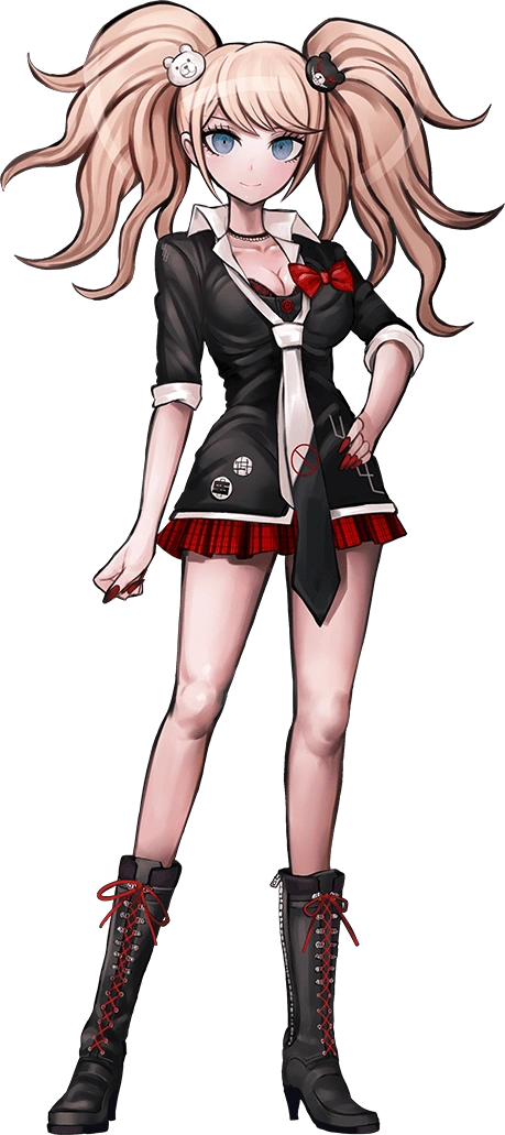 chaos 超高校級のギャル「江ノ島 盾子」(豊口めぐみ金箔押しサイン入り) chaos 超高校級のギャル「江ノ島 盾子」(豊口めぐみ金箔押し