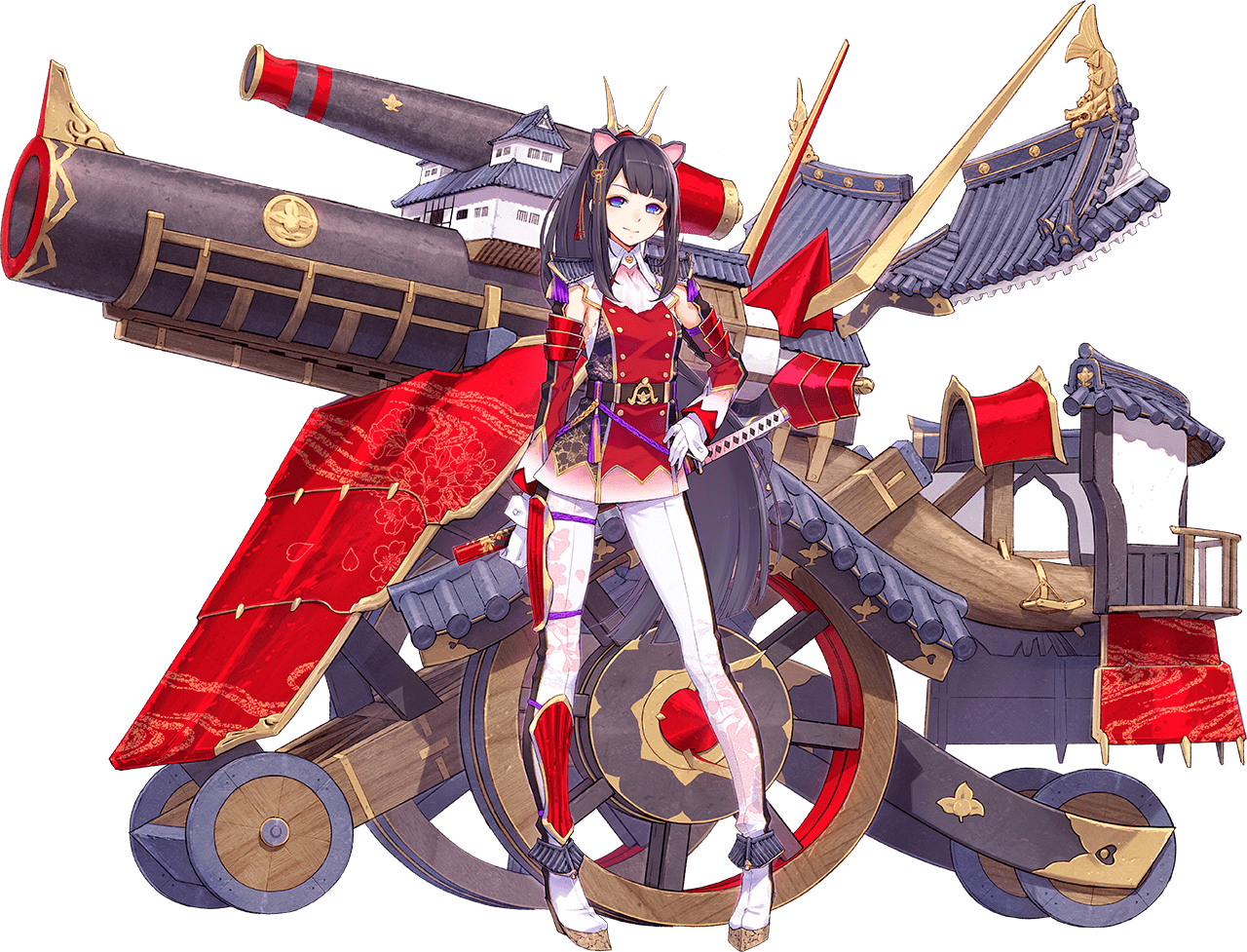 金亀城 御城プロジェクト Re Wiki Fandom 金亀城 御城プロジェクト Re Wiki Fandom
