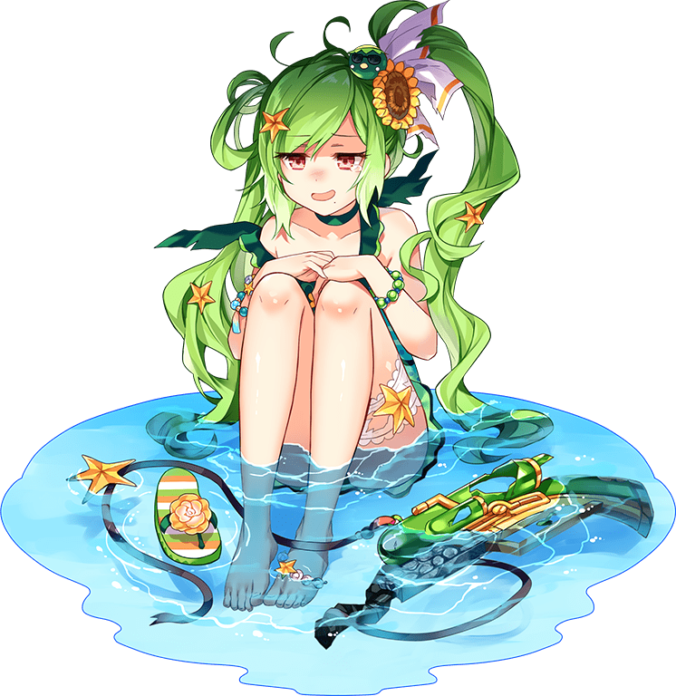 夏 久留米城 御城プロジェクト Re Wiki Fandom 夏 久留米城 御城プロジェクト Re Wiki Fandom