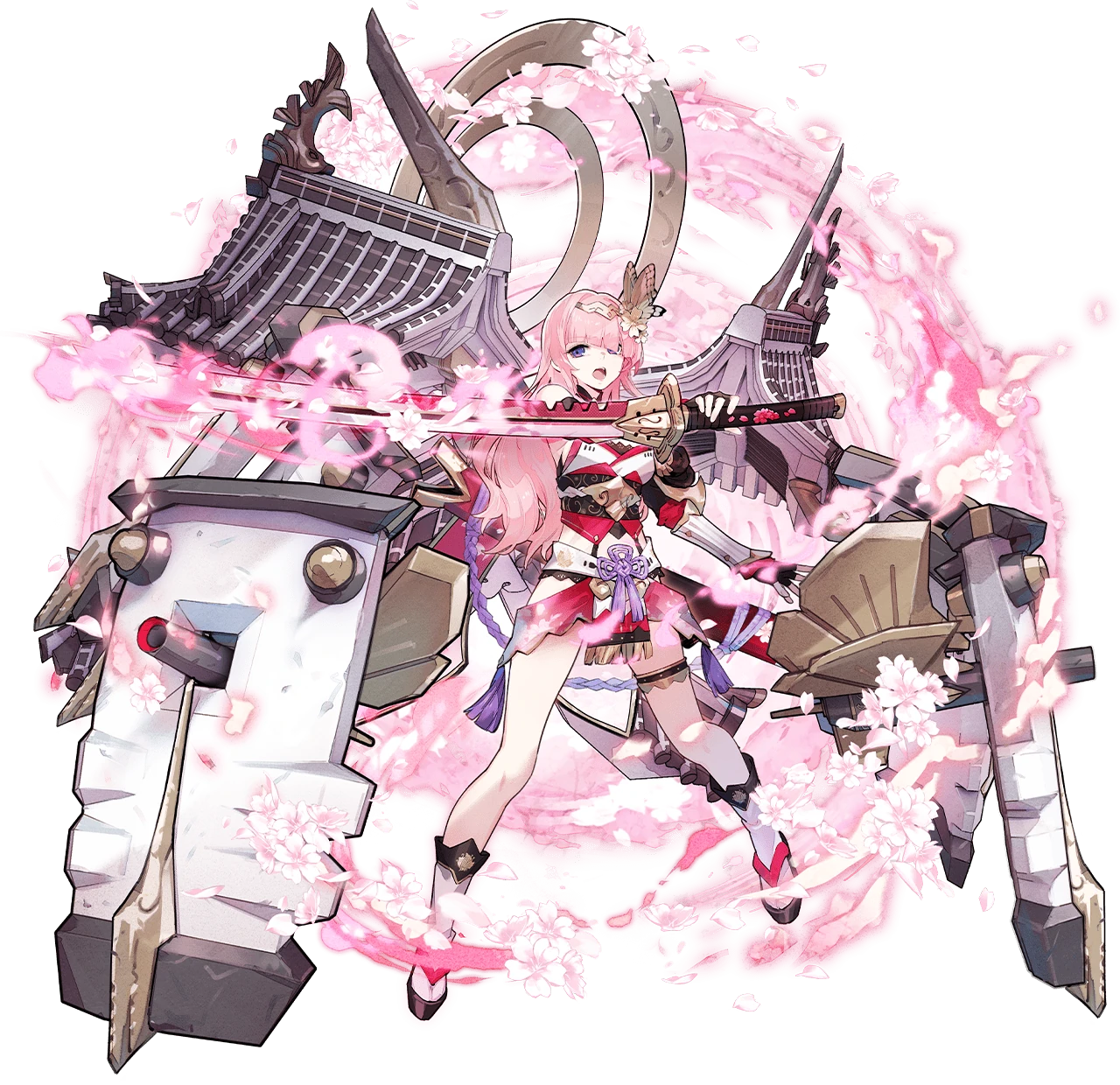 白輝］姫路城 | 御城プロジェクト：RE Wiki | Fandom