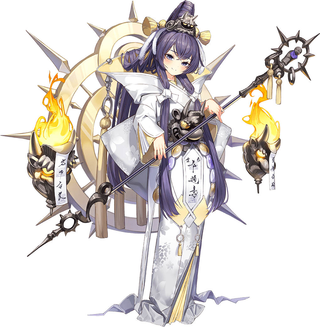 肝試し 足利氏館 御城プロジェクト Re Wiki Fandom
