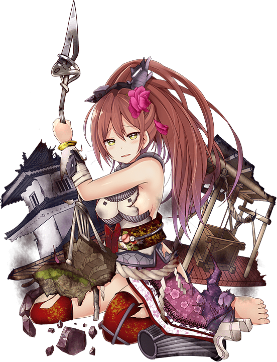 岩村城 御城プロジェクト Re Wiki Fandom 岩村城 御城プロジェクト Re Wiki Fandom