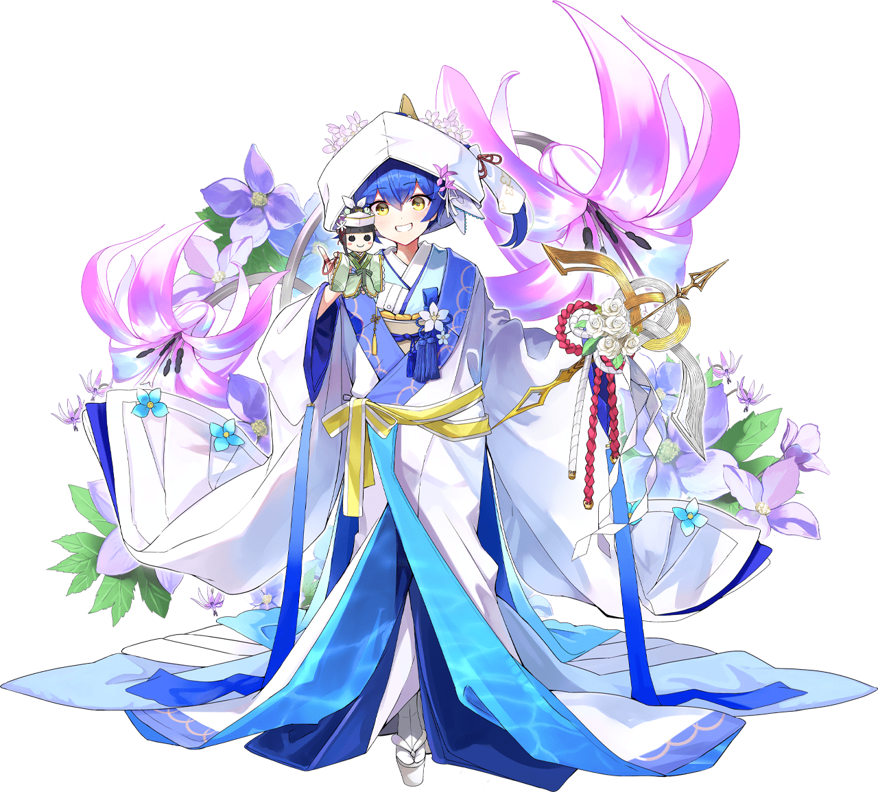 花嫁衣装］鮫ヶ尾城 | 御城プロジェクト：RE Wiki | Fandom