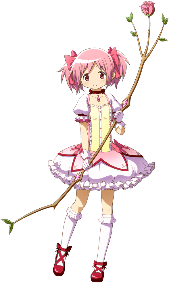 鹿目まどか 御城プロジェクト Re Wiki Fandom 鹿目まどか 御城プロジェクト Re Wiki Fandom