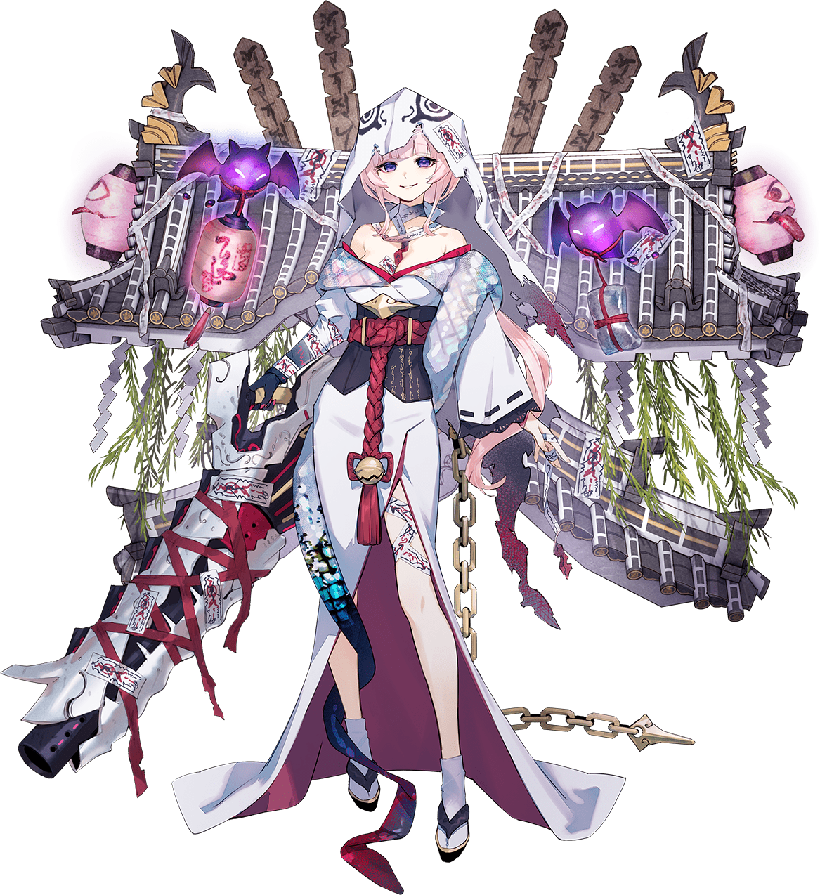 肝試し］姫路城 | 御城プロジェクト：RE Wiki | Fandom